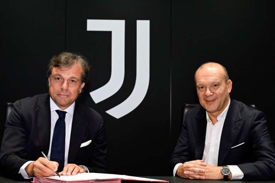 Juventus, Cristiano Giuntoli este oficial noul director al lui Juventus