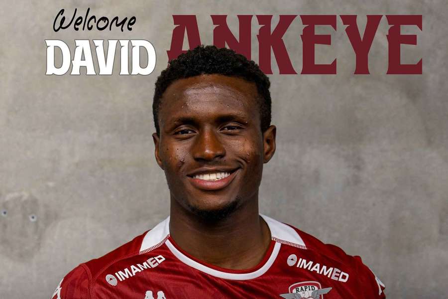 David Ankeye