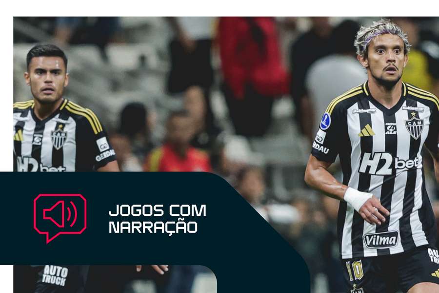 Galo vai até o Rio encarar o favorito Flamengo
