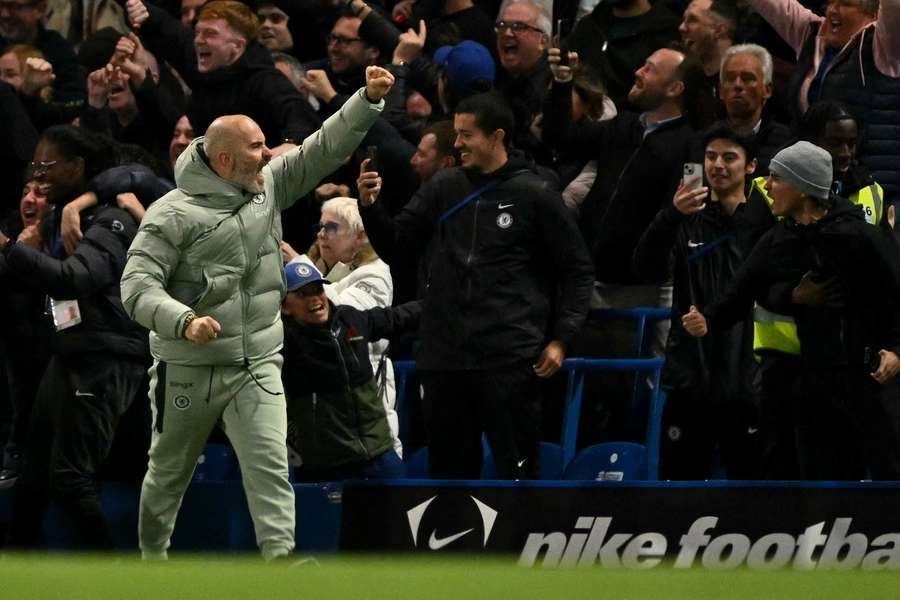 Maresca facing Chelsea ban after wild Liverpool celebrations Maresca facing Chelsea ban after wild Liverpool celebrations