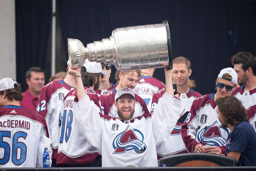 Pavel Francouz patří k nejdéle sloužícím hráčům Avalanche.