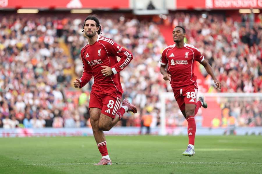 Cudowny gol Szoboszlaia daje trzy punkty Liverpoolowi w hitowym meczu z Arsenalem