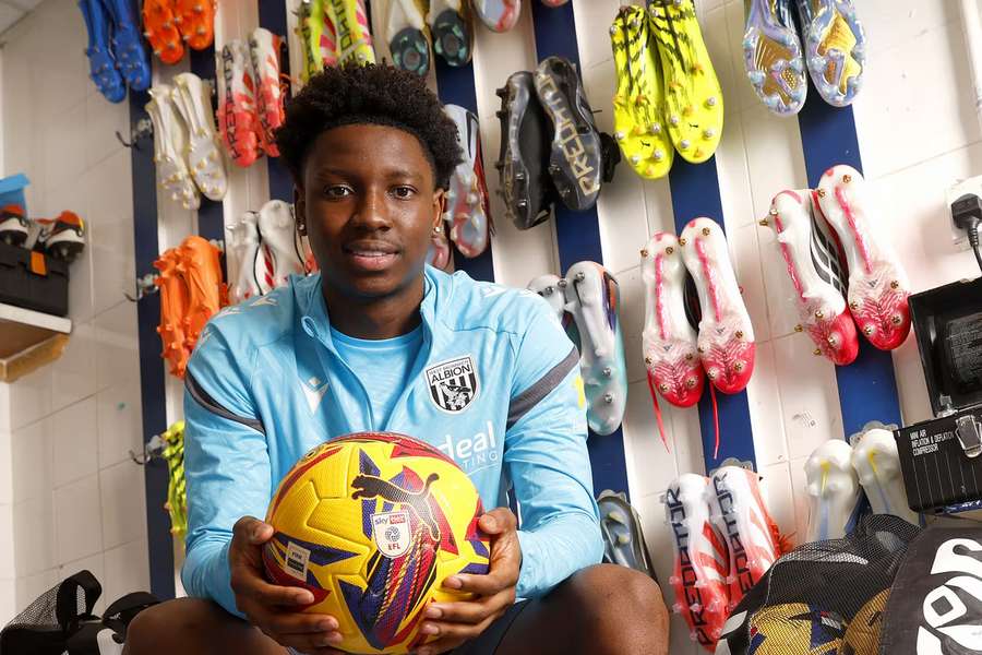 West Brom snap up Villa's Jimoh-Aloba: This is a massive club, I can’t wait to get going!
