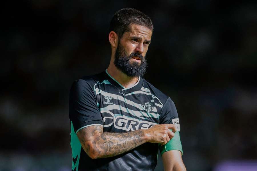 Isco Alarcón