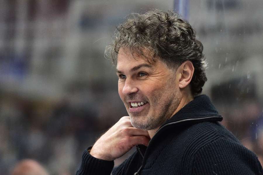 Jágr to momentálně na návrat nevidí. První trénink po půl roce byl šílený, říká legenda