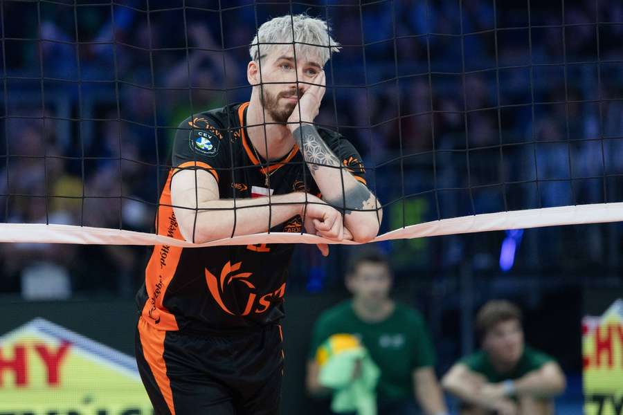 Fornal żegna się z JSW Jastrzębskim Węglem po sześciu sezonach. "Czułem się fenomenalnie"