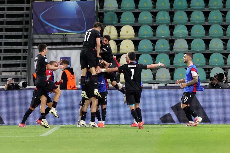 Katastrofalny start Polski na mistrzostwach Europy U21, porażka z Gruzją w doliczonym czasie