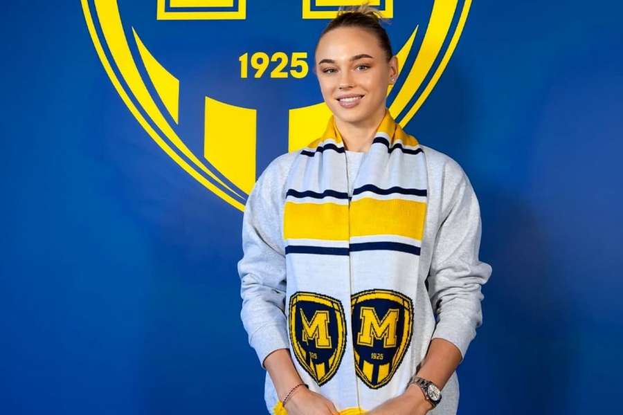 Bilodid com a nova equipa Bilodid com a nova equipa