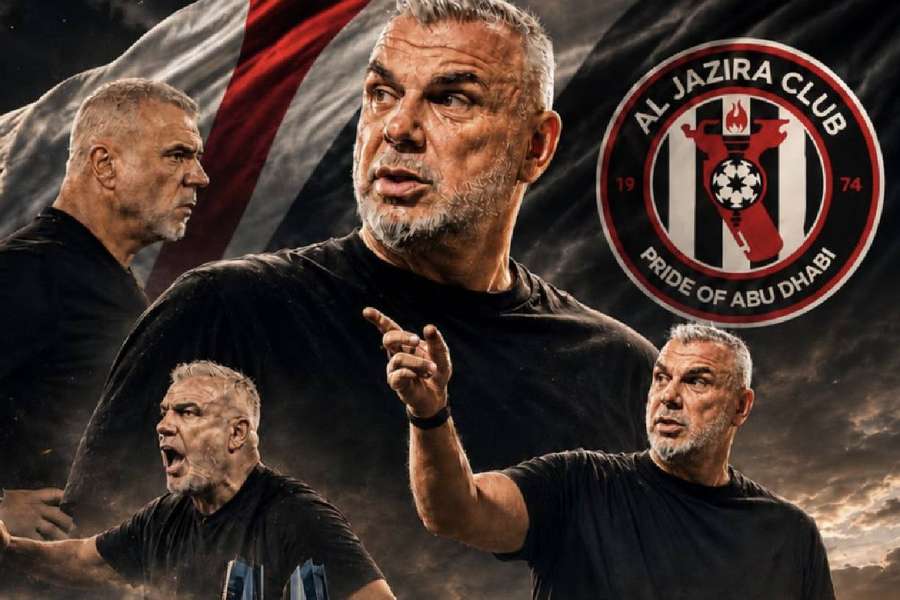 Oficial! Cosmin Olăroiu a fost prezentat la Al-Jazira Oficial! Cosmin Olăroiu a fost prezentat la Al-Jazira