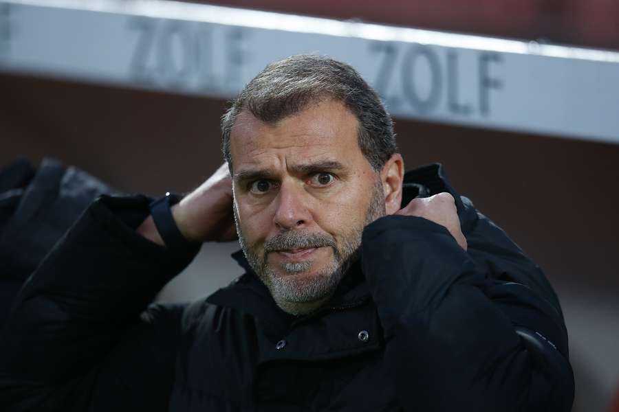 João Henriques, treinador do AFS