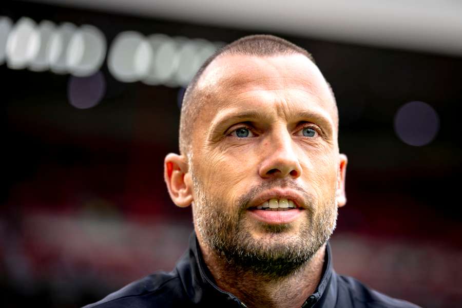 John Heitinga will reportedly not be fired anytime soon