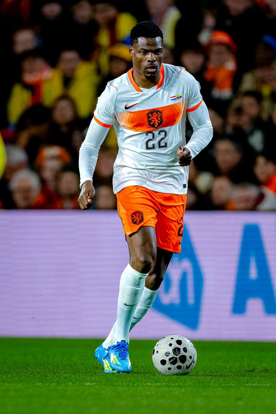 Equipación de Holanda para el Mundial