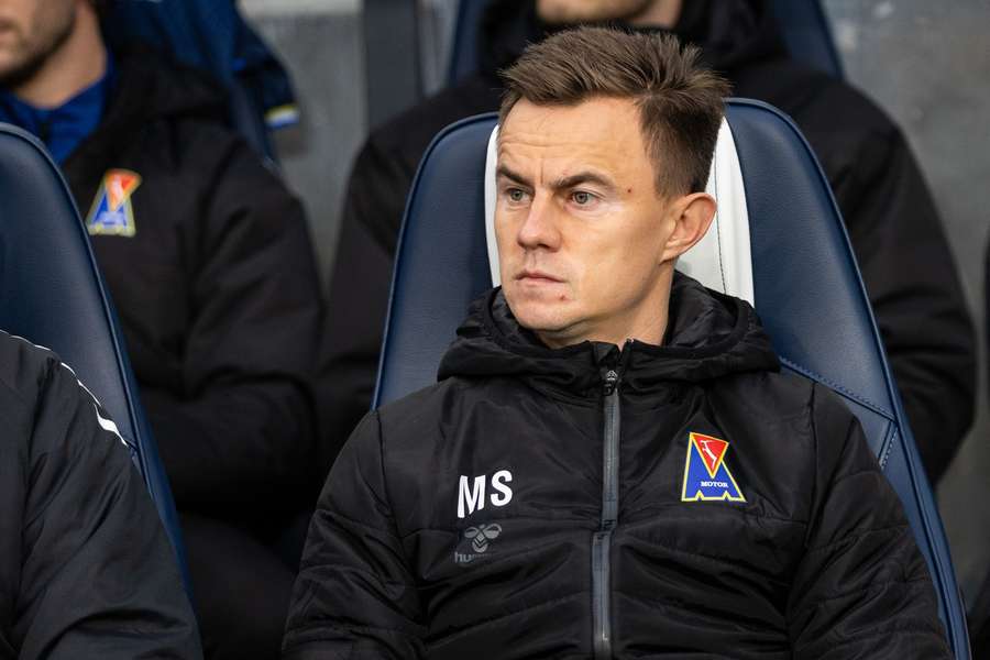 Stolarski: Zaczynamy łapać pozytywną falę i spróbujemy to utrzymać Stolarski: Zaczynamy łapać pozytywną falę i spróbujemy to utrzymać