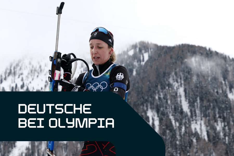 Franziska Preuß möchte ihr Formtief endgültig beenden