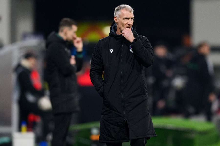 Plzeňská sezona se mění v záchrannou misi účasti v evropských pohárech. Plzeňská sezona se mění v záchrannou misi účasti v evropských pohárech.