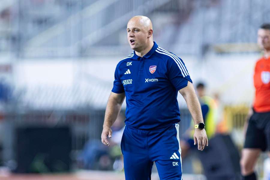 Kroczek po remisie z Hajdukiem: Diaby-Fadiga jest dla nas kluczowy