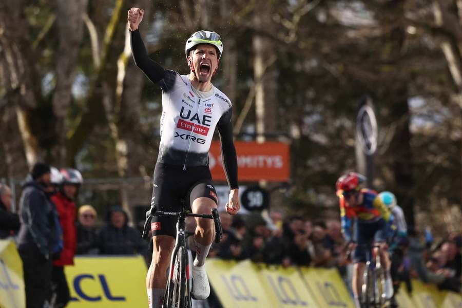 Almeida, ciclista portugues