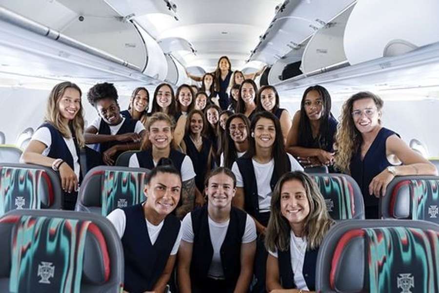 Portugal estreia-se no Europeu diante da Espanha