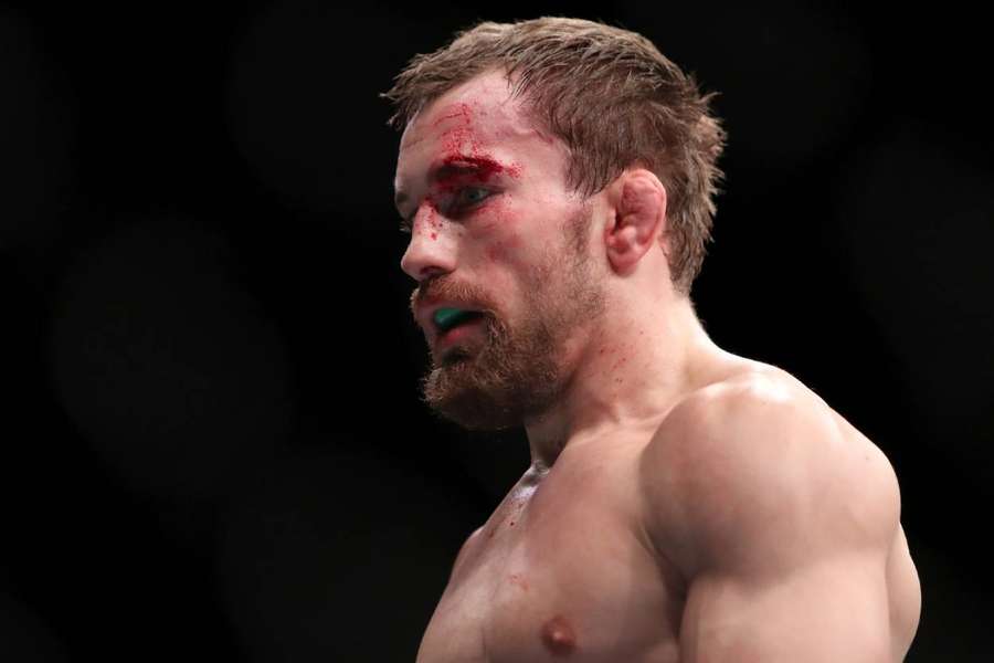 Klein v UFC podáva vynikajúce výkony.