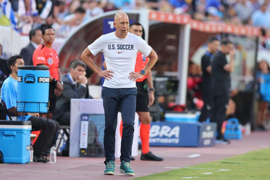 Gregg Berhalter has been dismissed following the United States' first-round exit at the Copa América