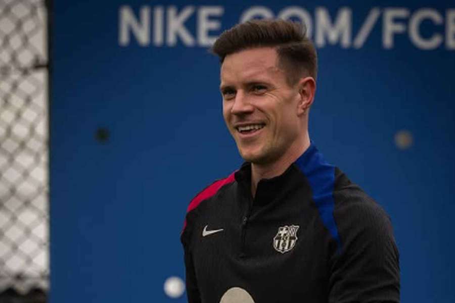 Německý brankář Marc-André ter Stegen by mohl odejít v lednu z Barcelony Německý brankář Marc-André ter Stegen by mohl odejít v lednu z Barcelony