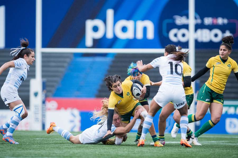 A vitória sobre a Argentina foi crucial para o Brasil