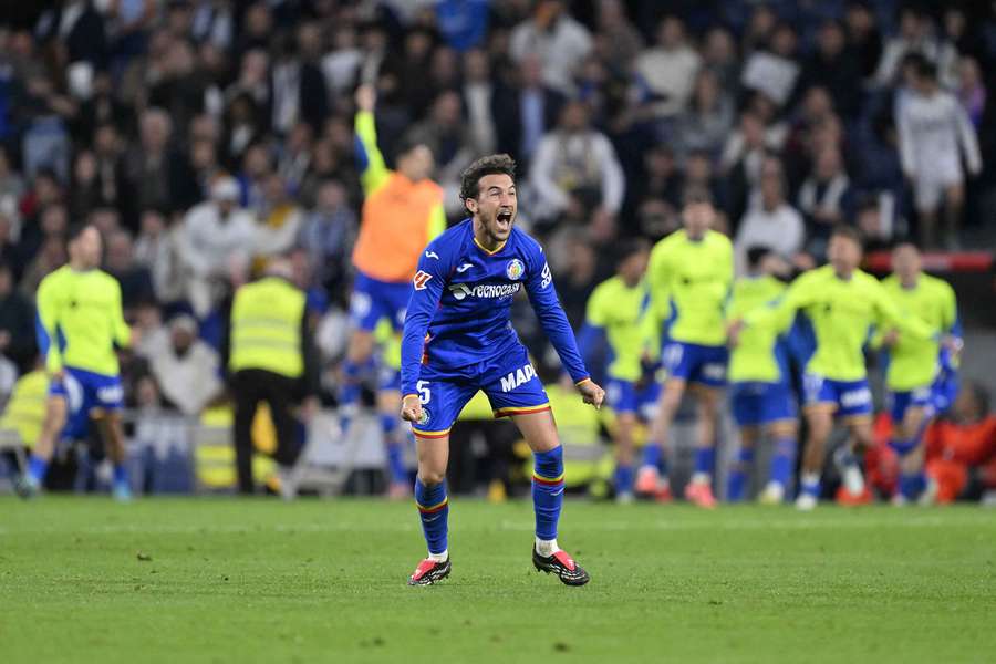 Luis Milla, traspasado por el Getafe al Como