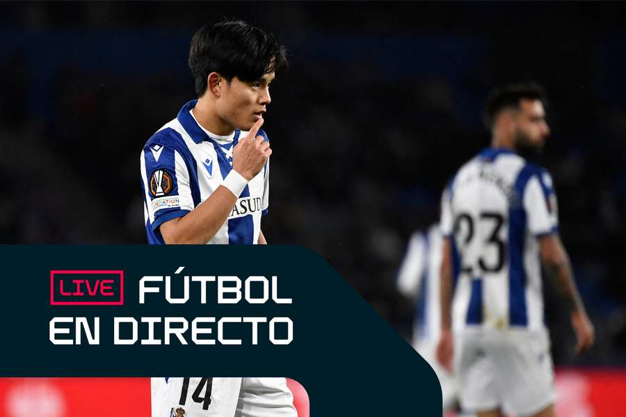 La Real recibe al Villarreal de Marcelino