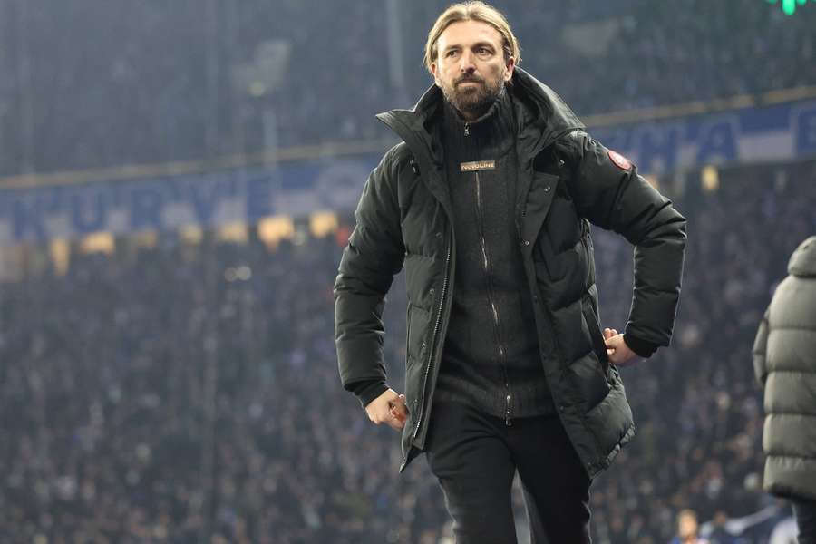 Hengen sprach von einer "Grenze", die überschritten wurde