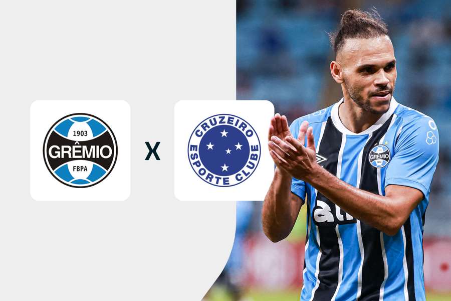 Grêmio x Cruzeiro