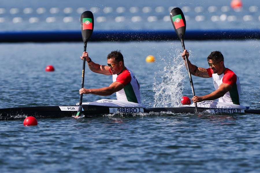 João Ribeiro e Messias Baptista apurados para a final