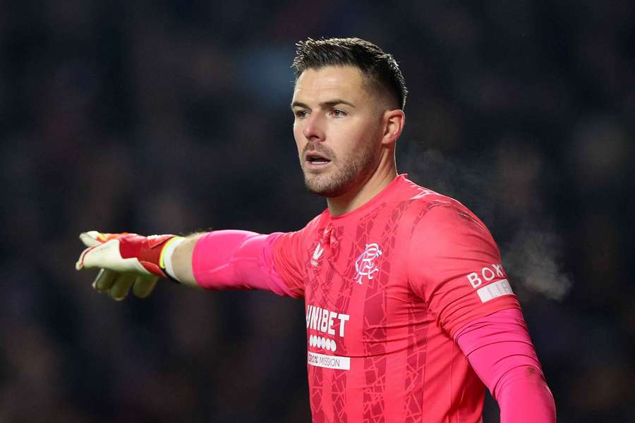 Butland is a former England international