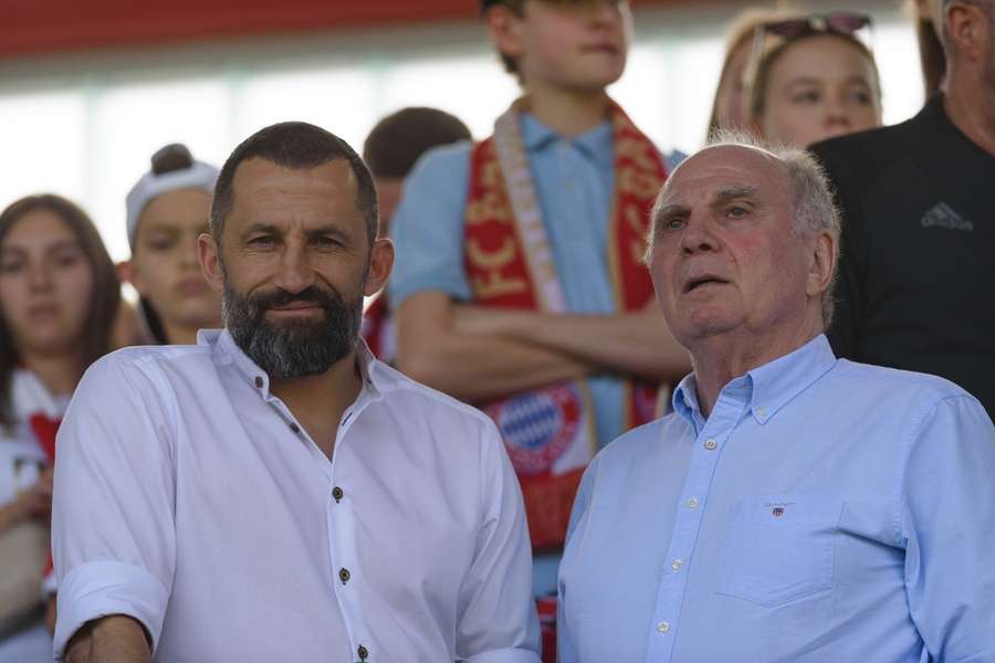 Salihamidzic, Chiellini to follow Comolli at Juventus as shake-up continues