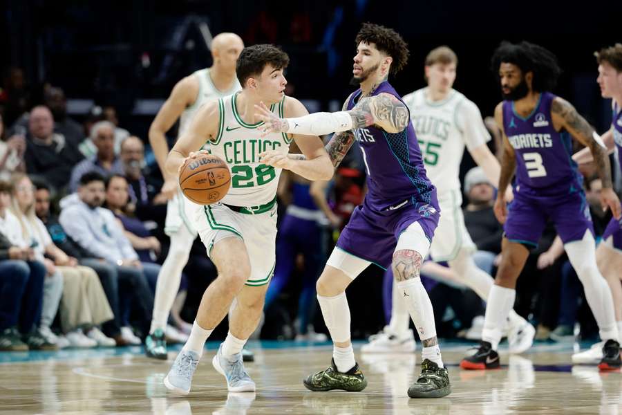 Hugo González participa en Charlotte