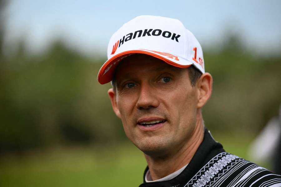 Ogier fin-août.
