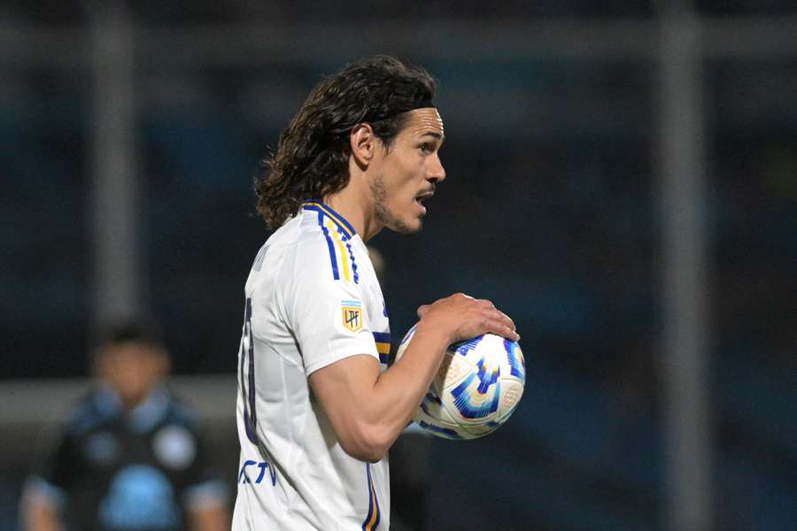 Edinson Cavani