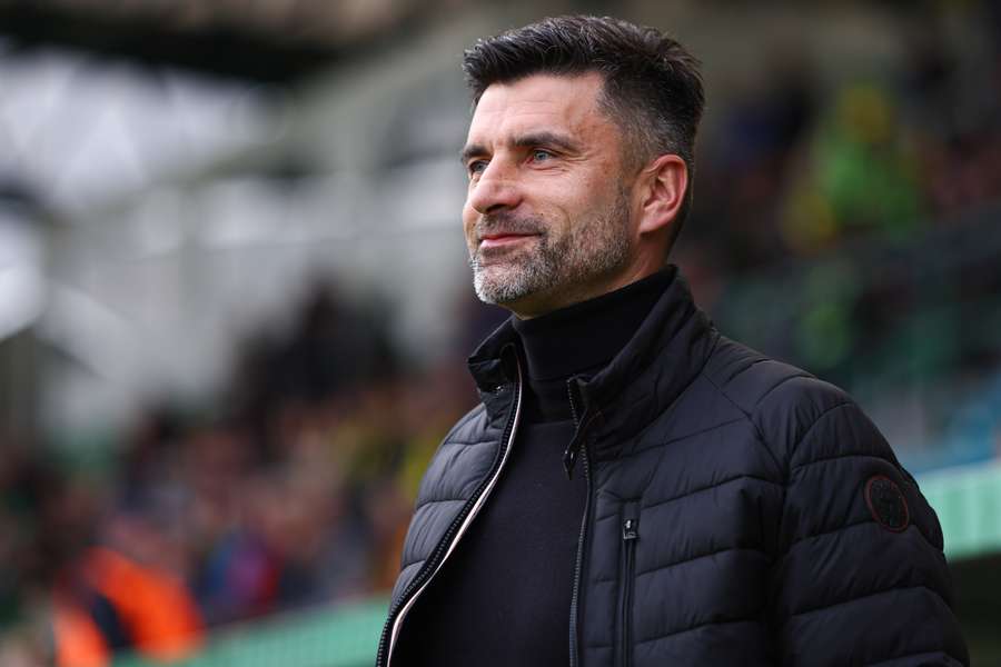 Tréner Staňo môže získať premiérovú trofej v kariére.