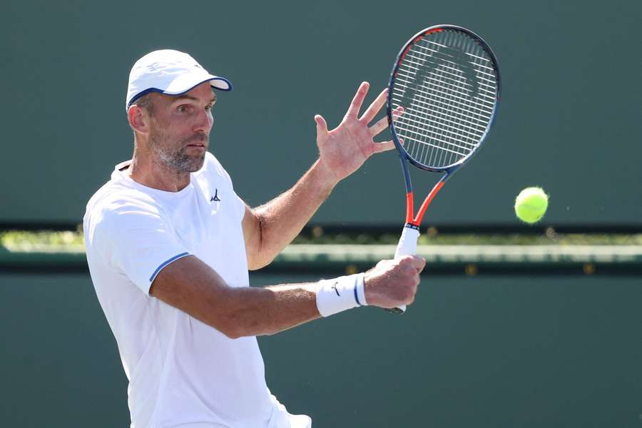 Ivo Karlovic oficjalnie poinformował o zakończeniu kariery