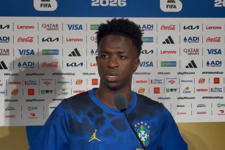 Vinicius Junior Vinicius Junior