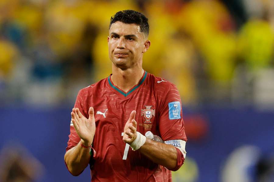 Cristiano Ronaldo has endured constant speculation about his retirement in recent months Cristiano Ronaldo has endured constant speculation about his retirement in recent months