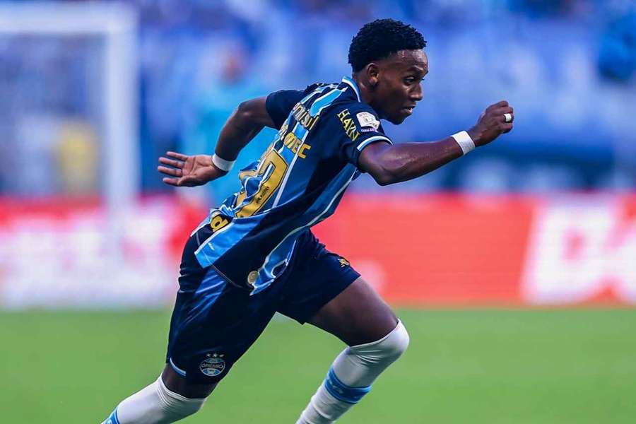 Mec está a caminho do FC Porto Mec está a caminho do FC Porto