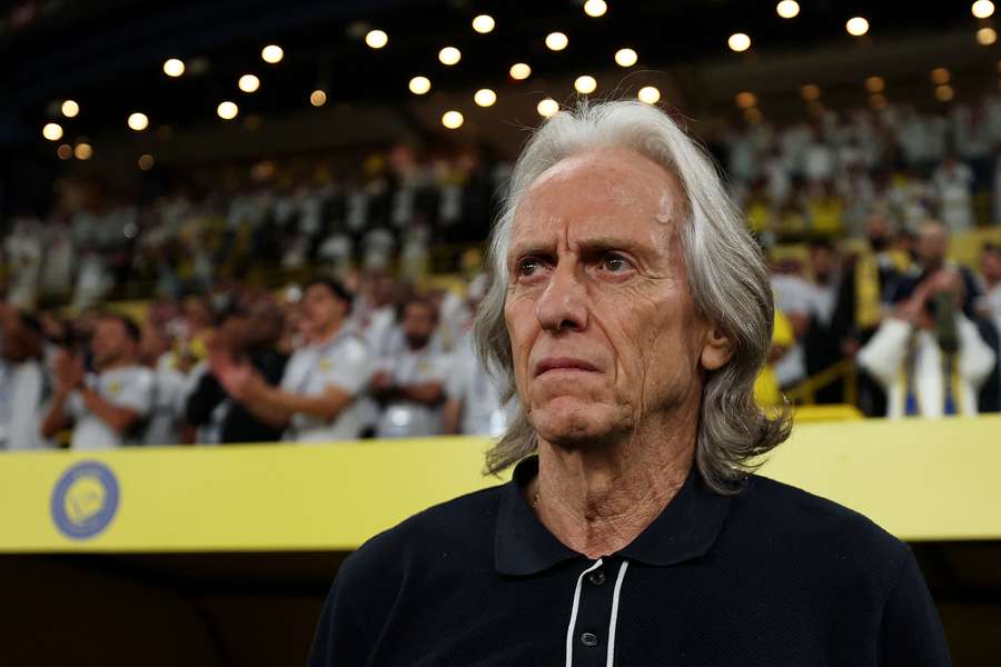 Jorge Jesus está no mercado Jorge Jesus está no mercado