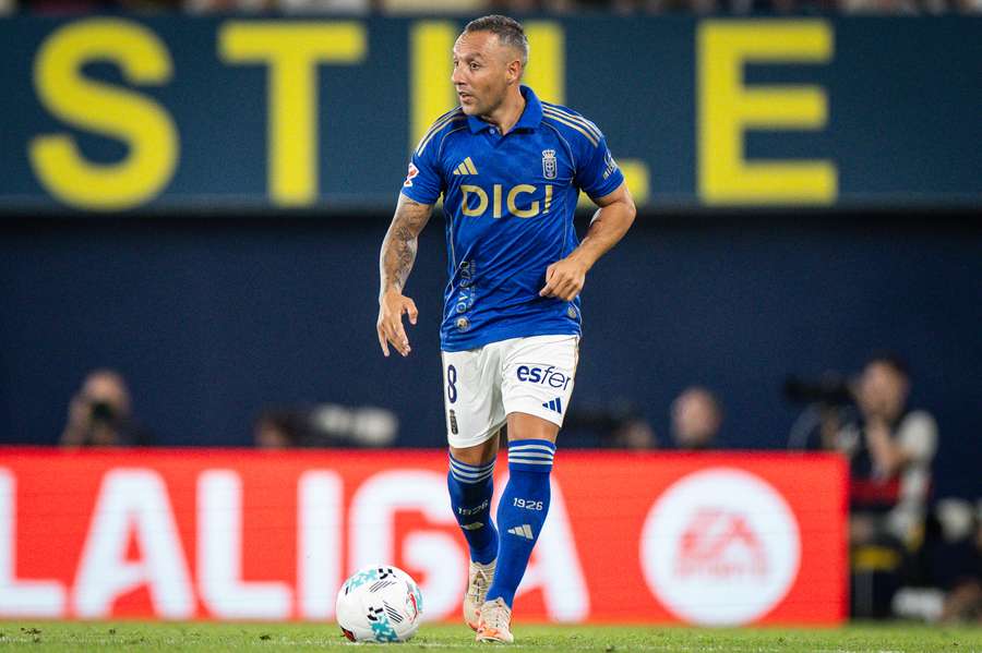 Santi Cazorla gegen Villarreal am ersten Spieltag