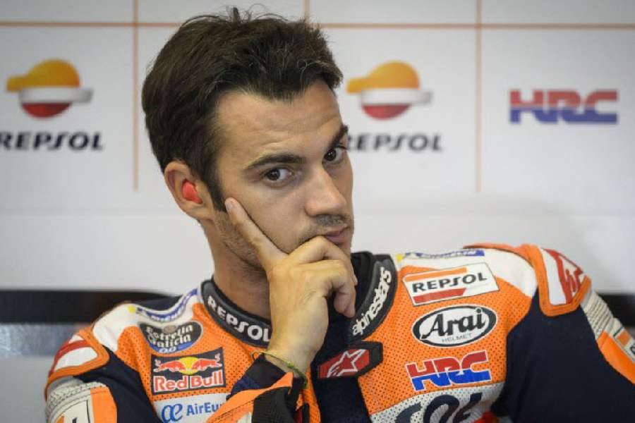 Dani Pedrosa fera son retour au Grand Prix Moto d'Espagne