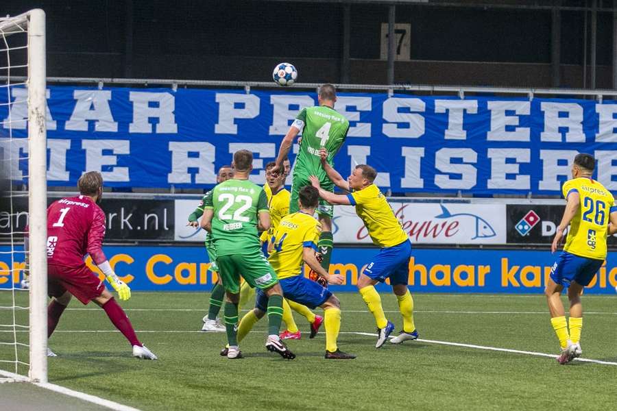 De vorige editie van De Graafschap-SC Cambuur werd gespeeld op 30 april 2021 en eindigde in 1-1