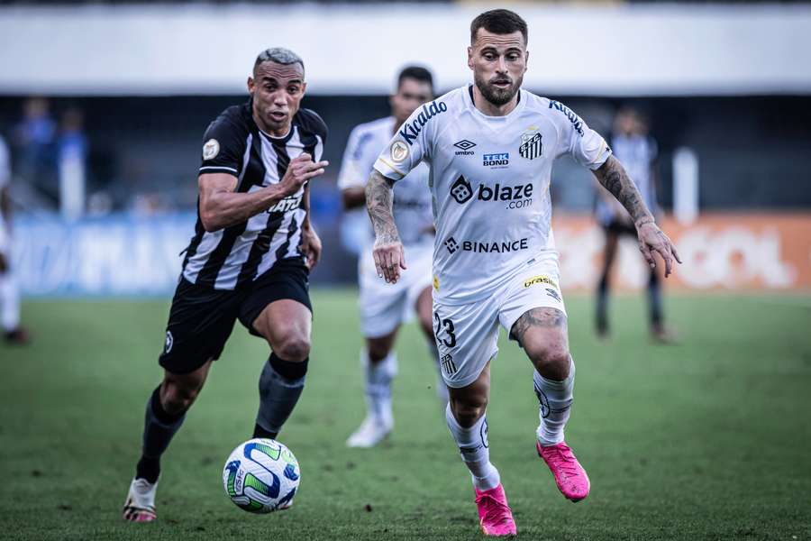 SANTOS X BOTAFOGO TRANSMISSÃO AO VIVO DIRETO DA VILA BELMIRO