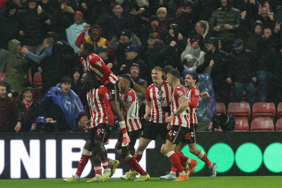 Mundle on winning Sunderland Prem debut: It was surreal! Mundle on winning Sunderland Prem debut: It was surreal!