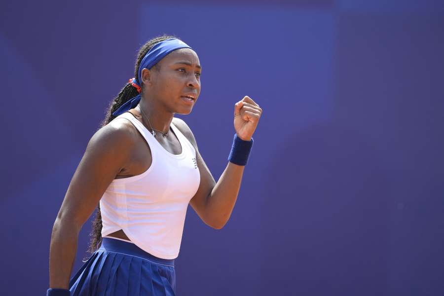 Coco Gauff jest najwyżej sklasyfikowaną zawodniczką w Toronto pod nieobecność Igi Świątek