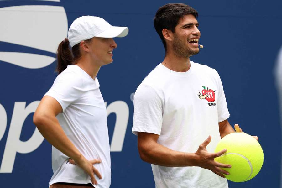 Czy Carlos Alcaraz i Iga Świątek skompletują Karierowego Wielkiego Szlema w Australian Open?