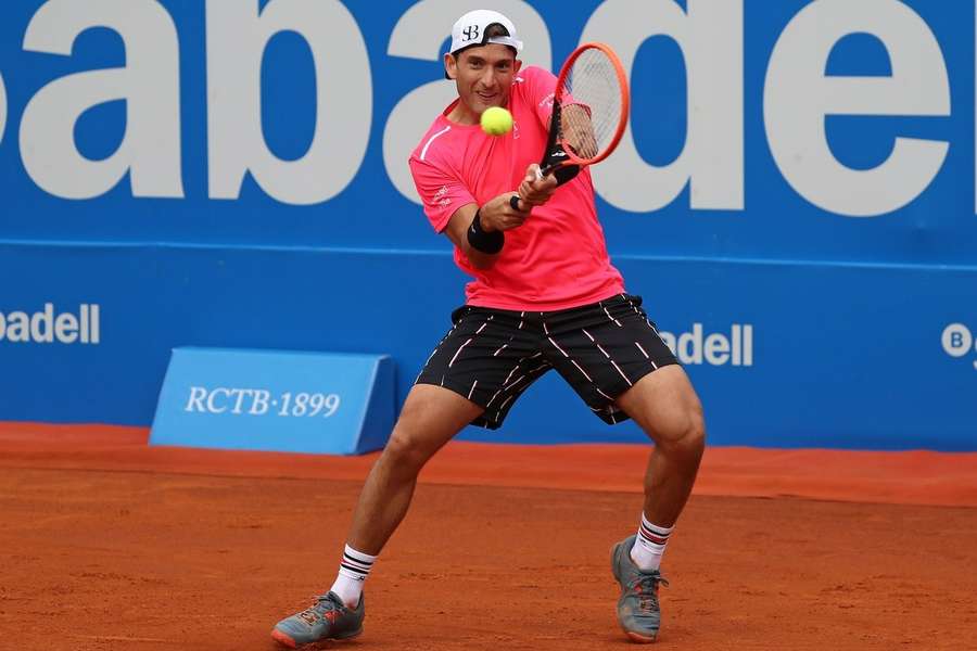 ATP Barcellona, l'italiano Passaro non può nulla contro il piùu quotato Cerundolo